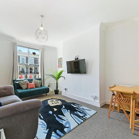 Spacious Maida Vale 2 Bed Apartment 伦敦 外观 照片