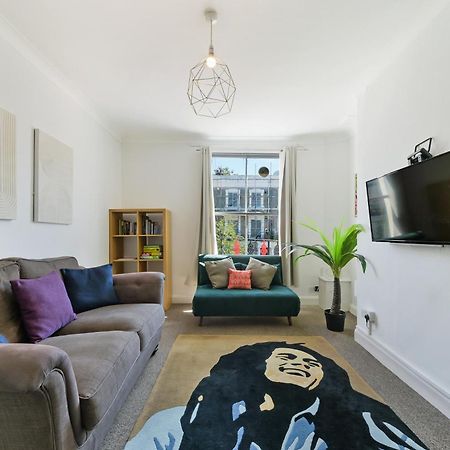 Spacious Maida Vale 2 Bed Apartment 伦敦 外观 照片