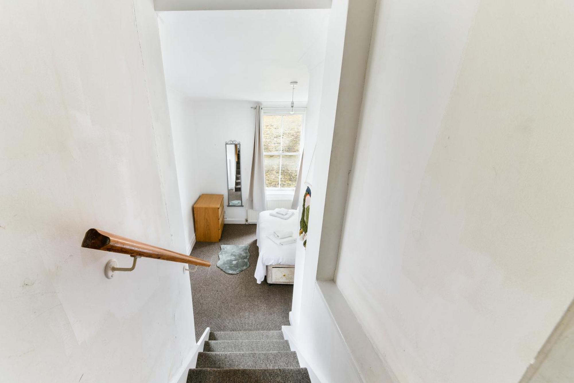 Spacious Maida Vale 2 Bed Apartment 伦敦 外观 照片