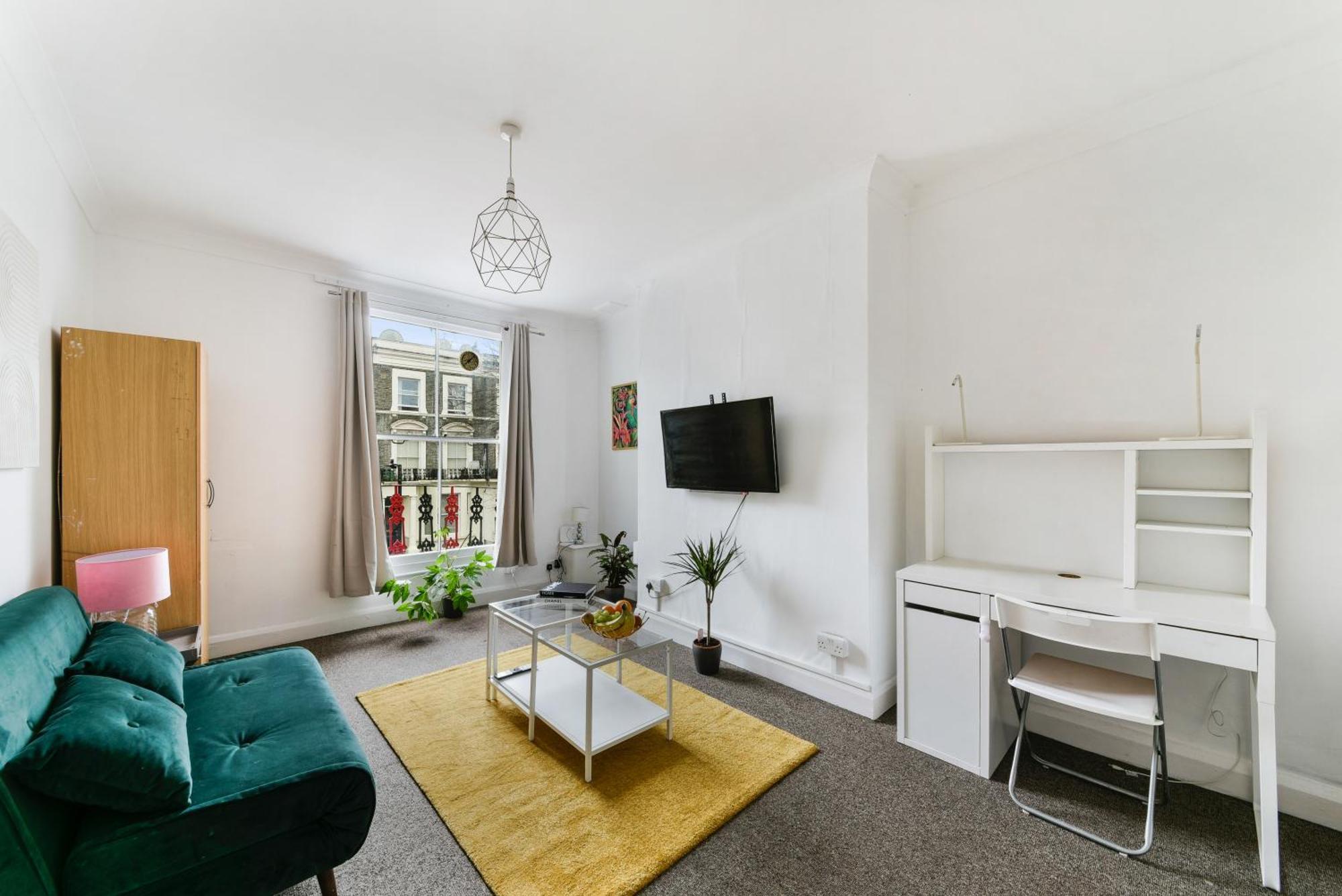 Spacious Maida Vale 2 Bed Apartment 伦敦 外观 照片