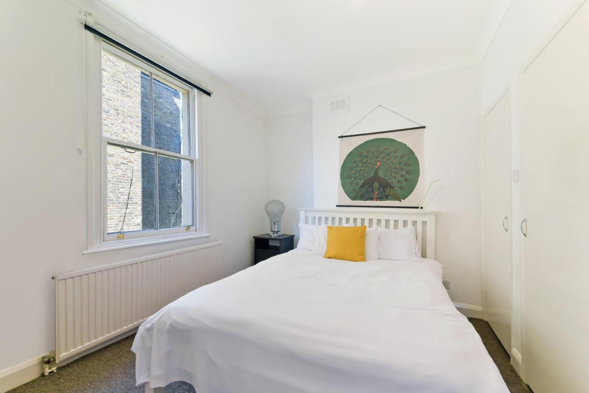 Spacious Maida Vale 2 Bed Apartment 伦敦 外观 照片