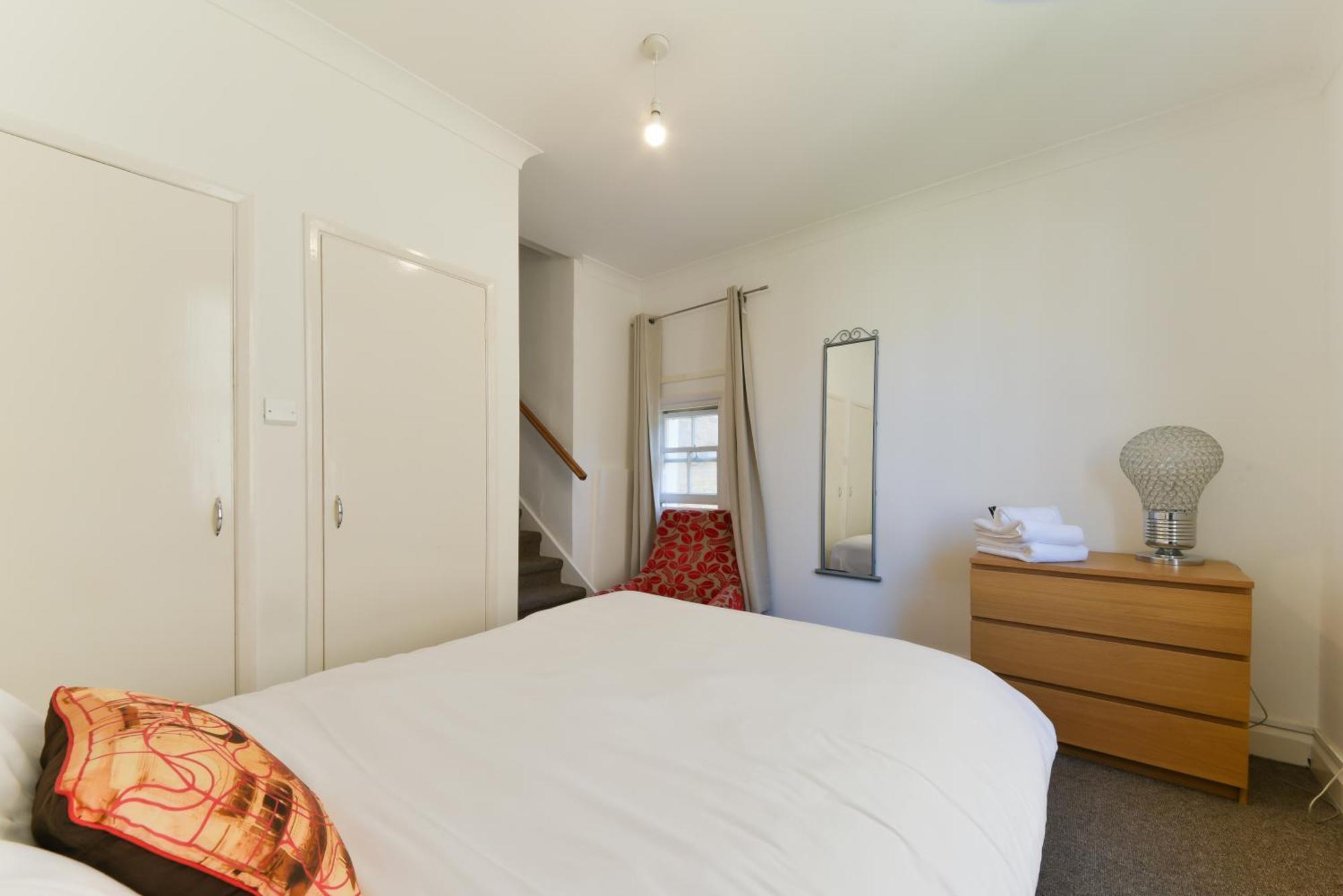 Spacious Maida Vale 2 Bed Apartment 伦敦 外观 照片