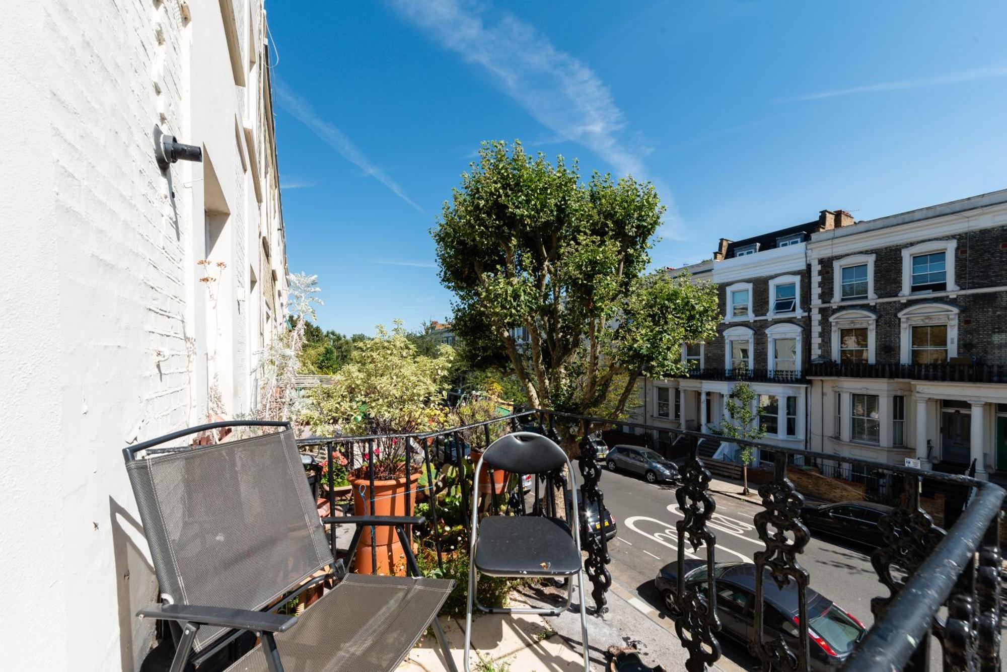 Spacious Maida Vale 2 Bed Apartment 伦敦 外观 照片