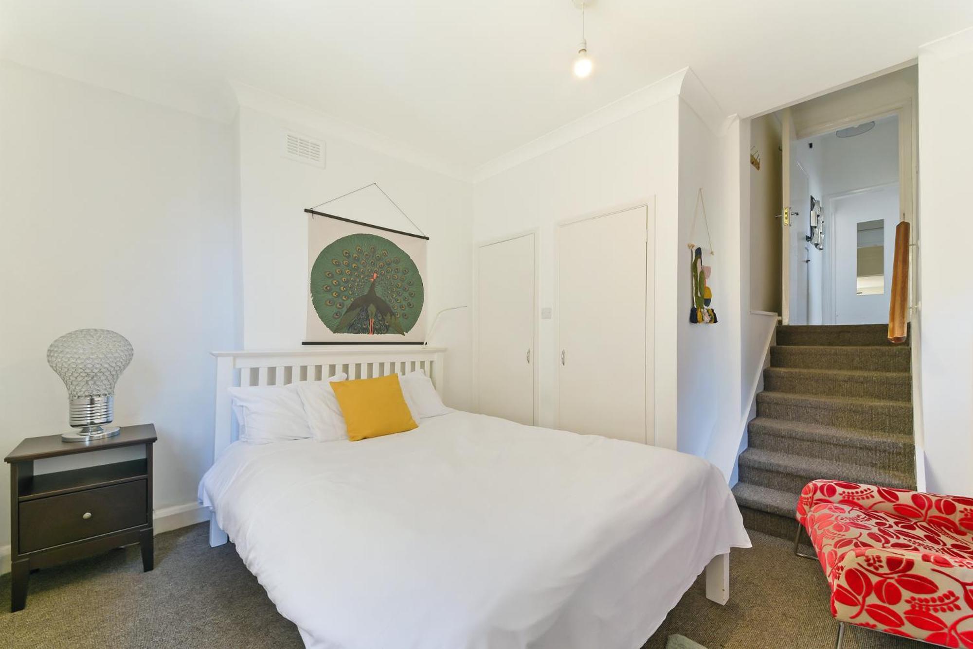 Spacious Maida Vale 2 Bed Apartment 伦敦 外观 照片