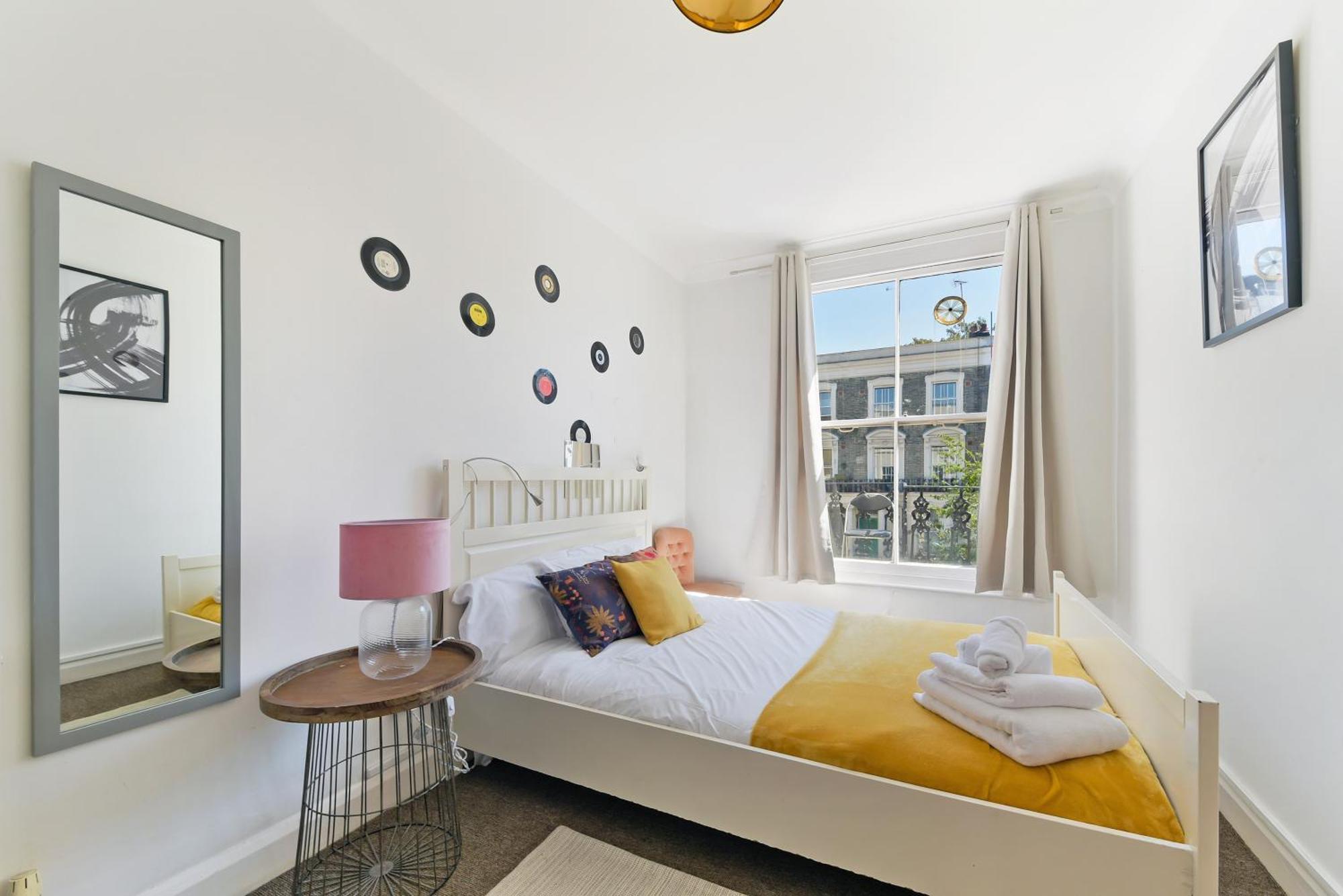 Spacious Maida Vale 2 Bed Apartment 伦敦 外观 照片