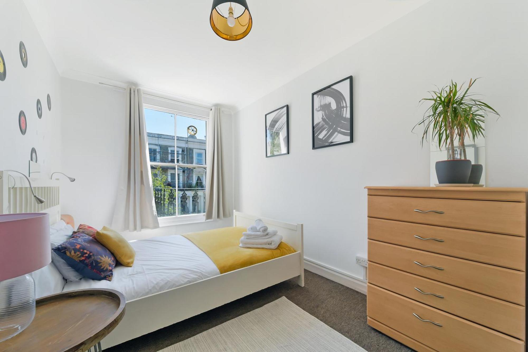 Spacious Maida Vale 2 Bed Apartment 伦敦 外观 照片
