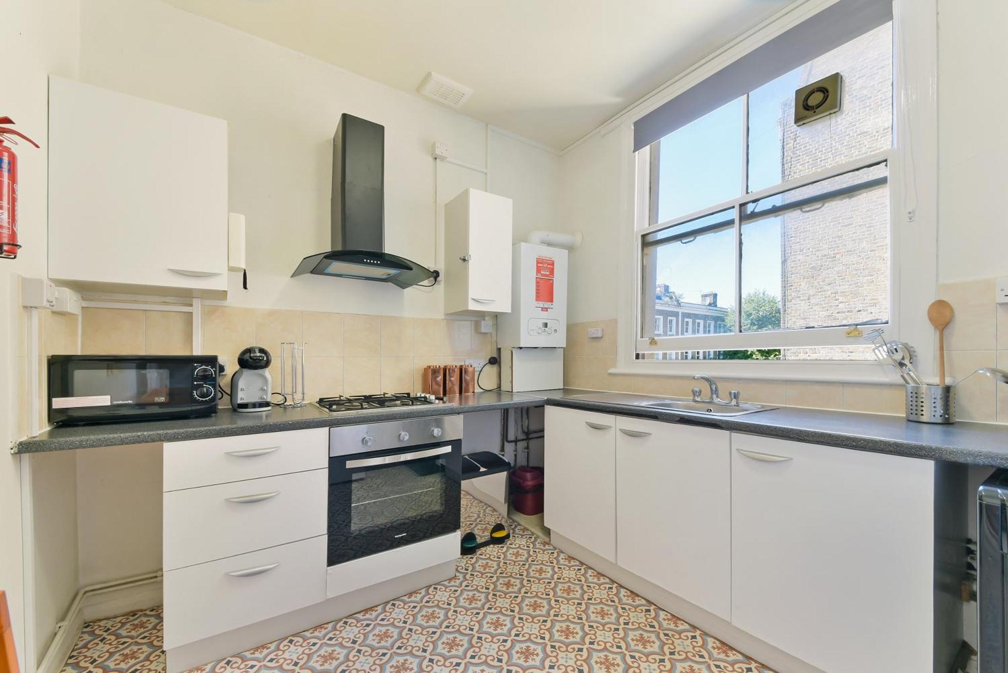 Spacious Maida Vale 2 Bed Apartment 伦敦 外观 照片